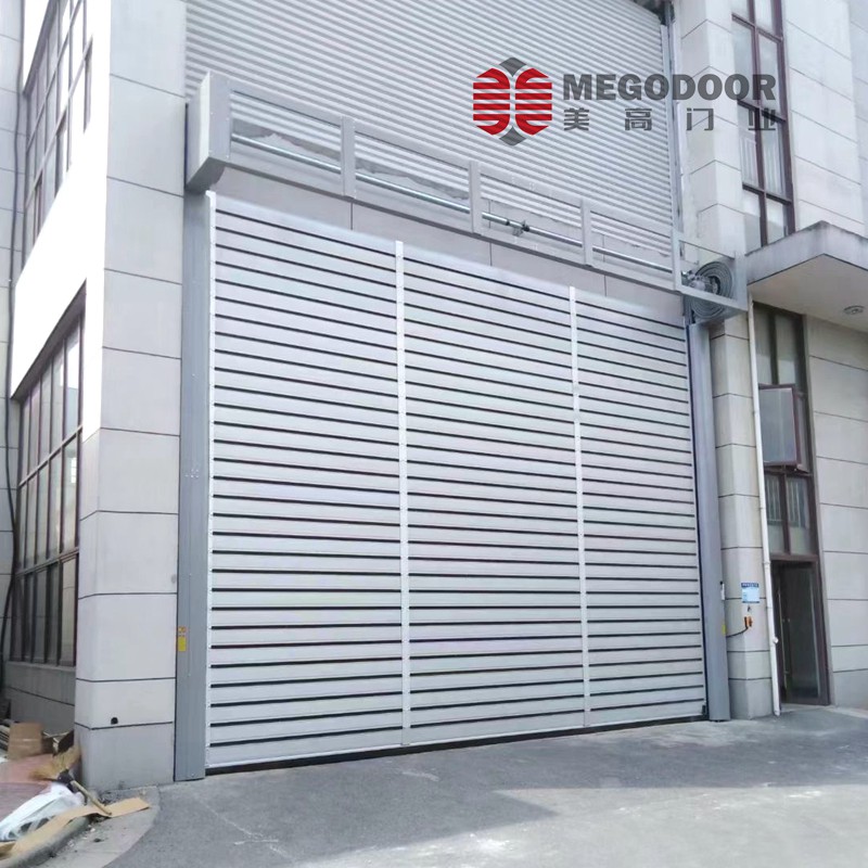 南京电动快速提升门:工业现代化的高效之选插图 南京电动快速提升门:工业现代化的高效之选插图