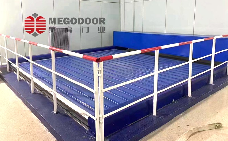 吊装口专用卧装硬质快速卷帘门插图1 吊装口专用卧装硬质快速卷帘门插图1