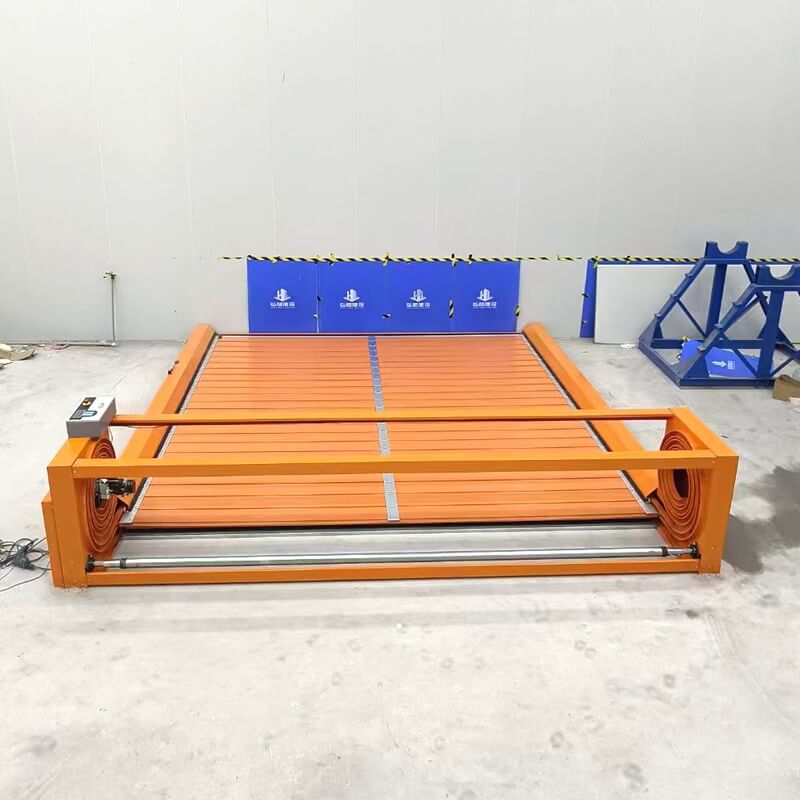 硬质快速卷帘门可以定制颜色吗?插图6 硬质快速卷帘门可以定制颜色吗?插图6
