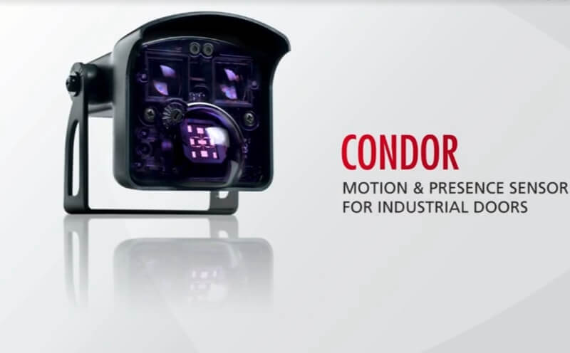 工厂用什么门安全性好？美高门业推荐：硬质快速卷帘门 + 工业级雷达感应系统插图2