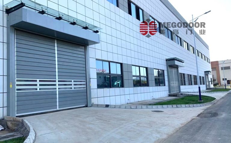 工业硬质快速卷帘门缩略图 工业硬质快速卷帘门缩略图