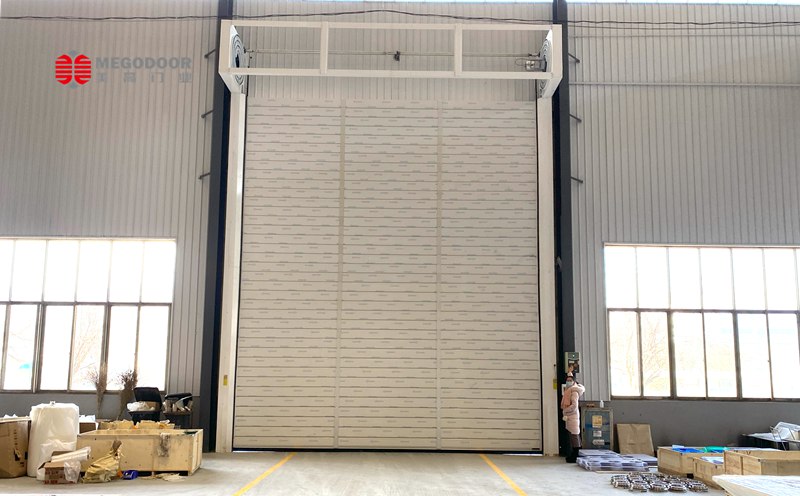 铝合金涡轮硬质快速门:饮品生产厂的理想解决方案插图 铝合金涡轮硬质快速门:饮品生产厂的理想解决方案插图