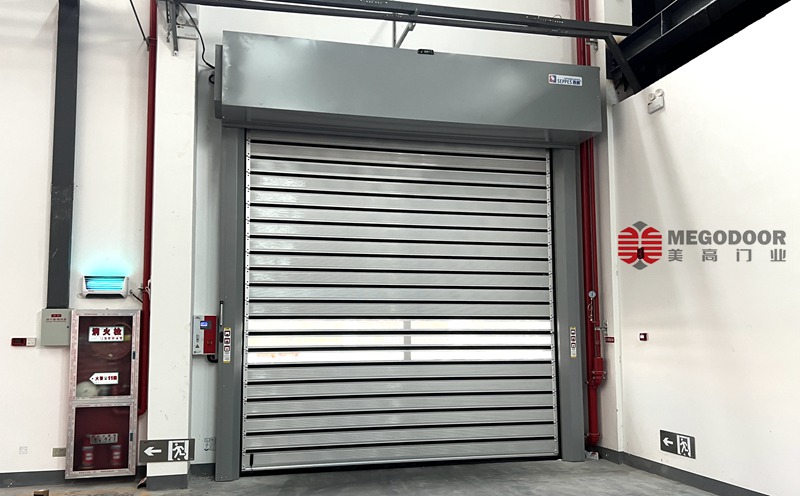 铝合金涡轮硬质快速门:饮品生产厂的理想解决方案插图2 铝合金涡轮硬质快速门:饮品生产厂的理想解决方案插图2