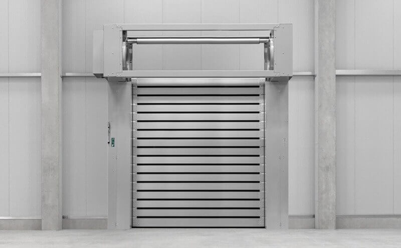 螺旋涡轮硬质快速门:工业门领域的高性能解决方案插图 螺旋涡轮硬质快速门:工业门领域的高性能解决方案插图