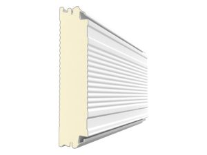 可以风的工厂门-硬质快速门插图2