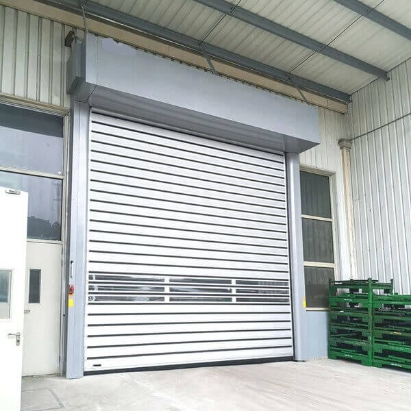 可以风的工厂门-硬质快速门插图1